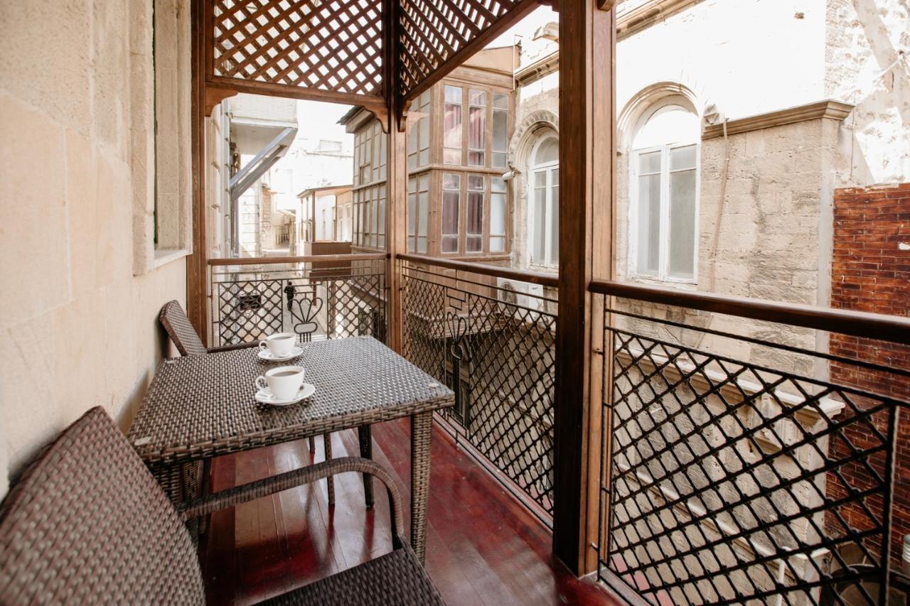Sazeli Old Baku Hotel Kültér fotó