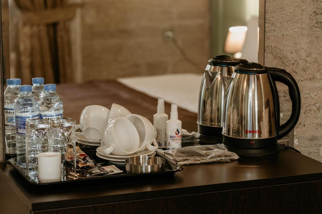 Sazeli Old Baku Hotel Kültér fotó