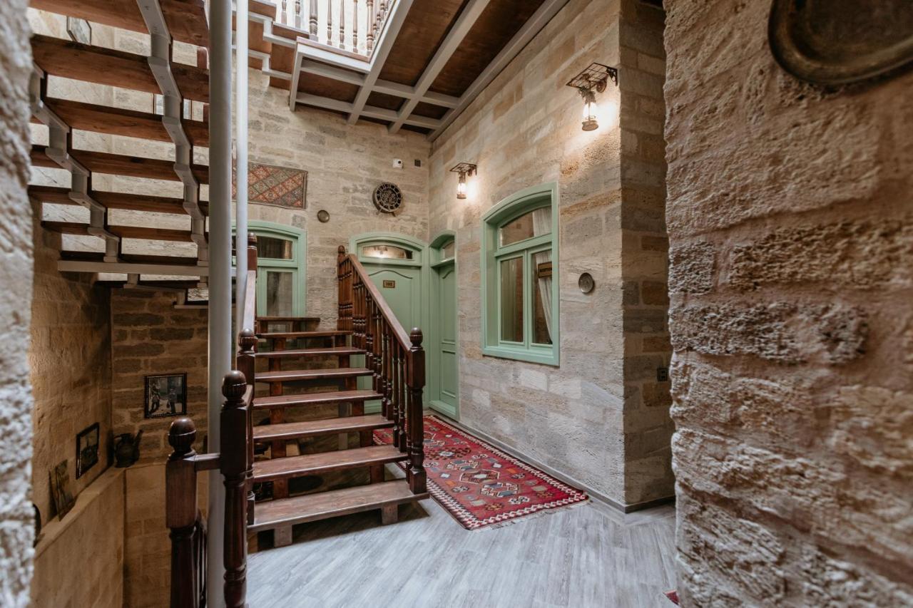 Sazeli Old Baku Hotel Kültér fotó