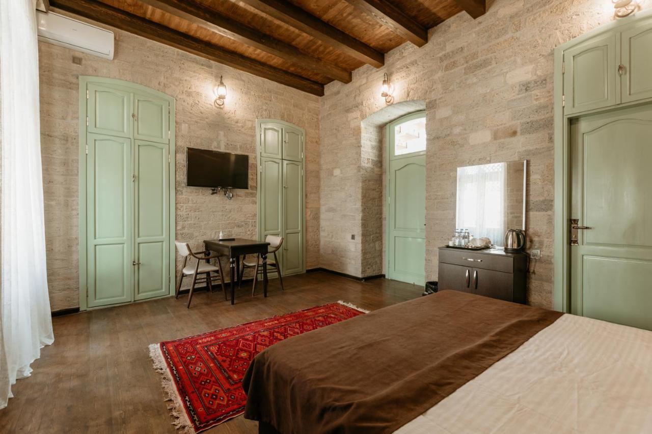 Sazeli Old Baku Hotel Kültér fotó