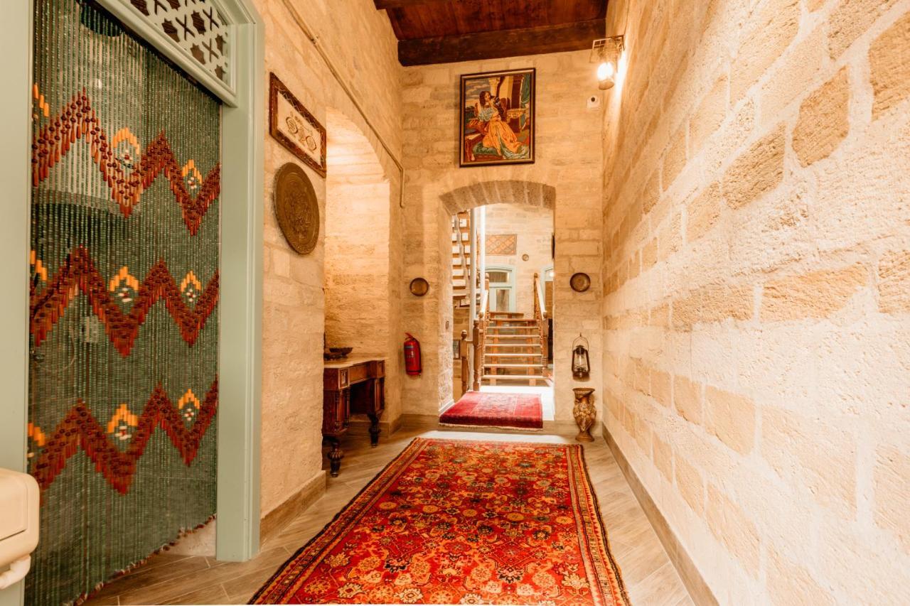 Sazeli Old Baku Hotel Kültér fotó