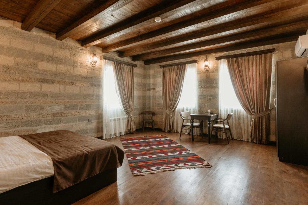 Sazeli Old Baku Hotel Kültér fotó