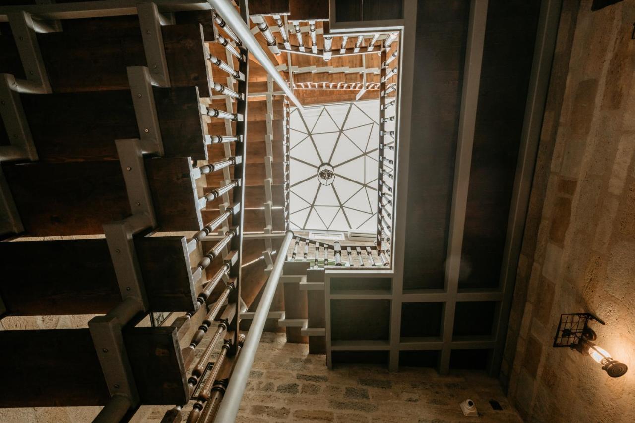 Sazeli Old Baku Hotel Kültér fotó
