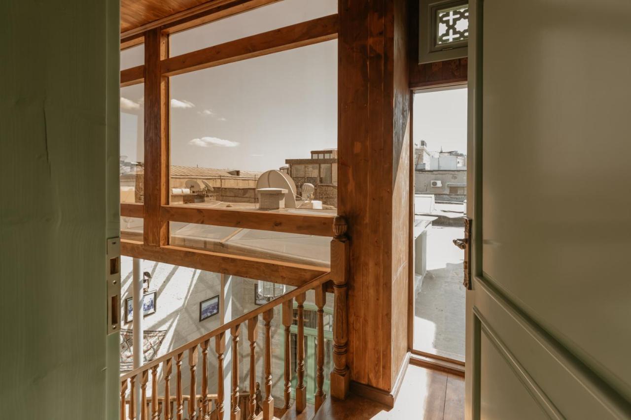 Sazeli Old Baku Hotel Kültér fotó