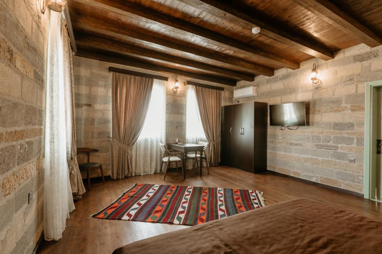 Sazeli Old Baku Hotel Kültér fotó