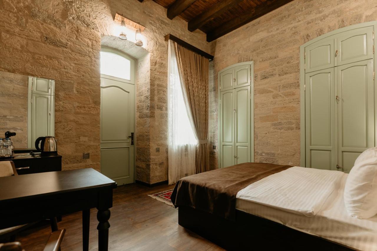 Sazeli Old Baku Hotel Kültér fotó