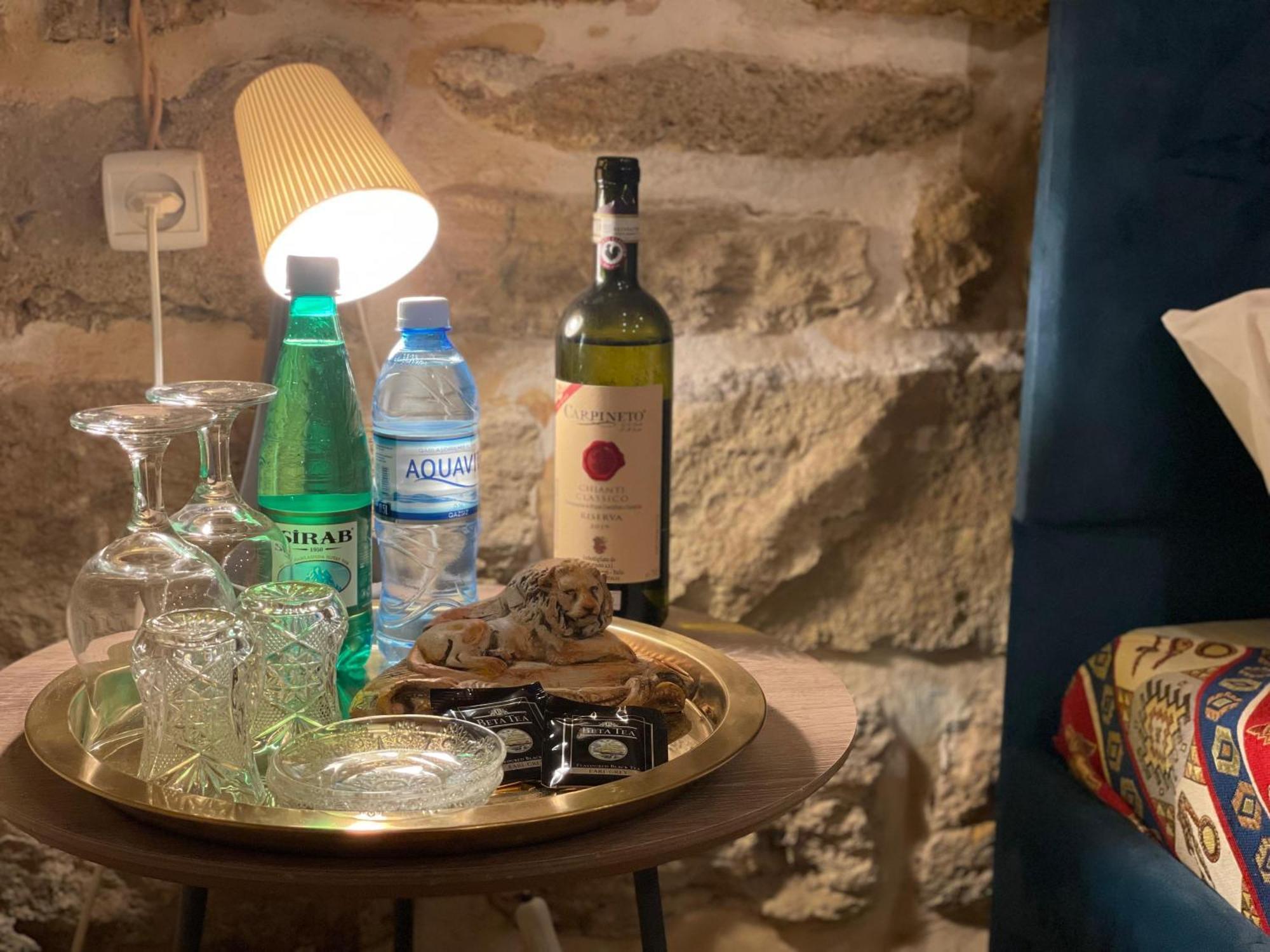 Sazeli Old Baku Hotel Kültér fotó