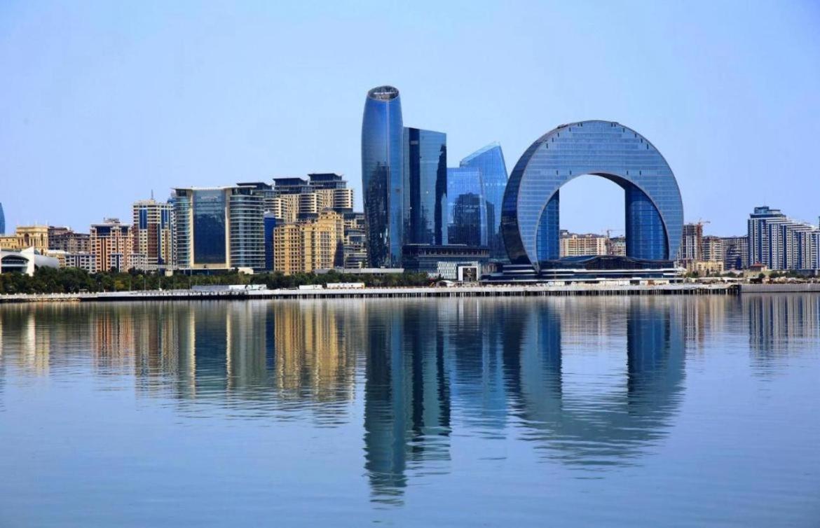 Sazeli Old Baku Hotel Kültér fotó